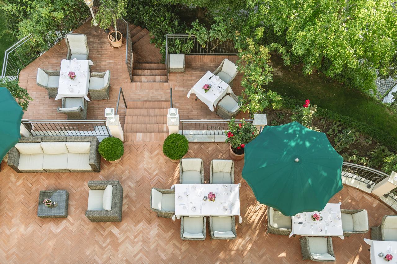 Pienzenau Am Schlosspark Hotel Merano
